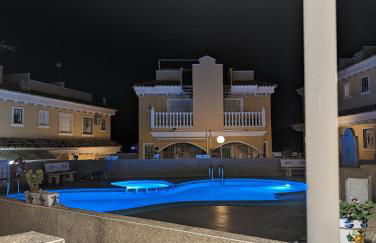 2 Bedroom Algorfa Townhouse with Pool - Foto 51