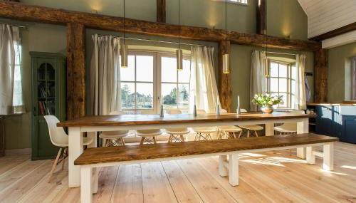 Spacious Vacation Apartment With A Garden View - Foto 3