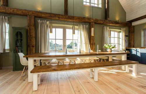 Spacious Vacation Apartment With A Garden View - Foto 3