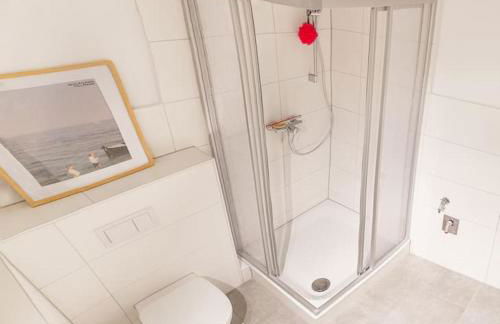 City-Appartement, Holtenauer Straße mit 24h Check-in - Foto 15