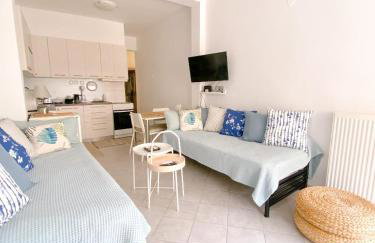 Beachfront Cozy Apartment - Foto 6