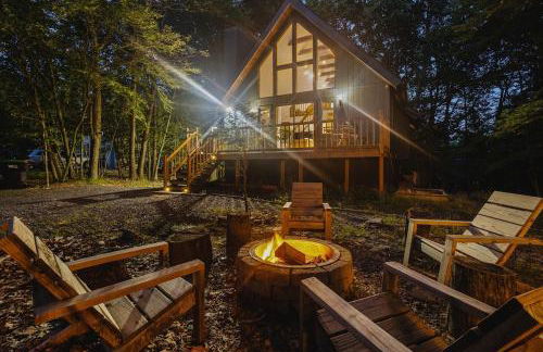 The Black Forest Chalet - Hot Tub, Hiking, Kayak - Foto 38