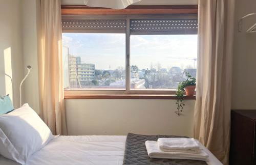 Casa Guilhermina, Sunny Studio with Balcony - Foto 25