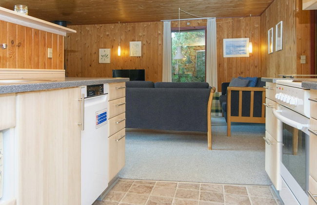 Spacious Holiday Home In Struer near Ocean - Foto 27