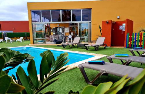 Villa Fortuna - Foto 4