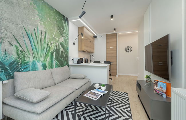 Modern Apartment in Rzeszów by Renters - Foto 6