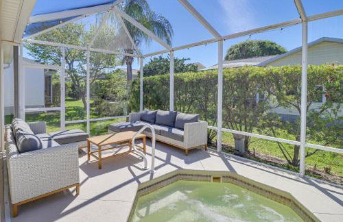 Renovated Home in The Villages with Lanai, Golf Cart - Foto 1