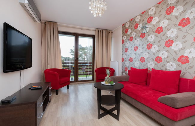 Elegant Apartment Seaside by Renters - Photo 1