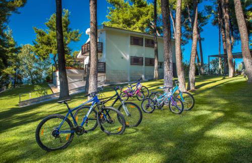 The White Villa at Sani - Foto 61