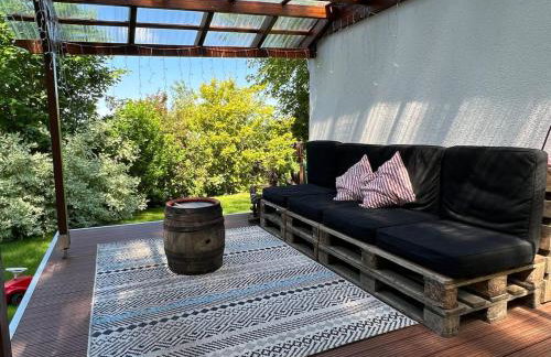 Charmantes Ferienhäuschen Birdland zwischen München und Augsburg - Foto 15