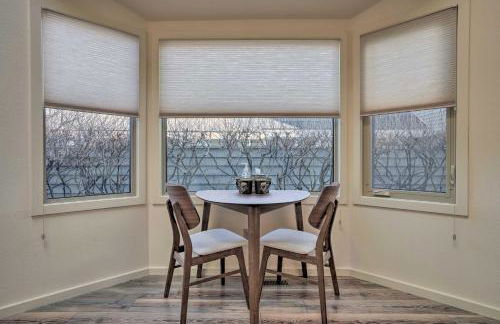 Cozy Anchorage Retreat - Near Hiking and Dtwn! - Foto 8