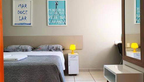 Jardim Botânico2103 WIFI Estacionamento portaria - Foto 3