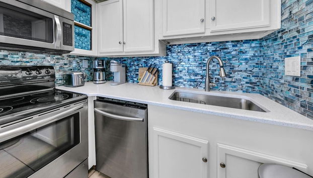 Sunbird 308e - Foto 4, Cocina privada