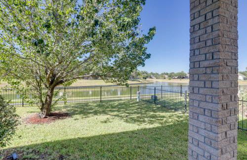 Lake-View Home with Pool Access in Legends Ranch! - Foto 34