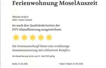 NEU - MoselAUSZEIT Traben - Foto 56