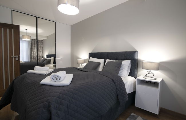 Apartamenty Sun & Snow Spokojna - Photo 20