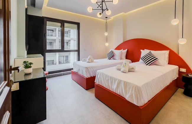 Xuru Stays I Valory - 5 Min to Airport - Foto 11