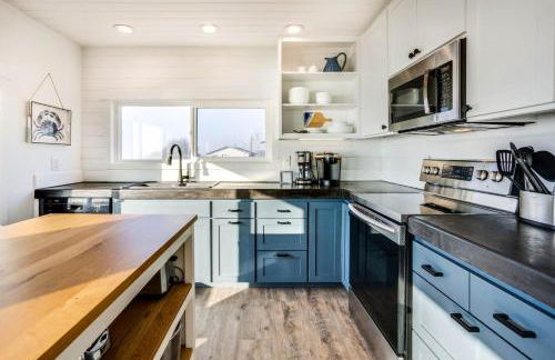 Ocean Front with Spectacular Views! 2 Bedroom, 2 Bath! Seal Rock Cottage! - Foto 10