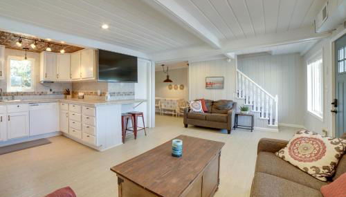 Big Pine Island Lake Cottage with Boat Dock and Kayaks - Foto 5