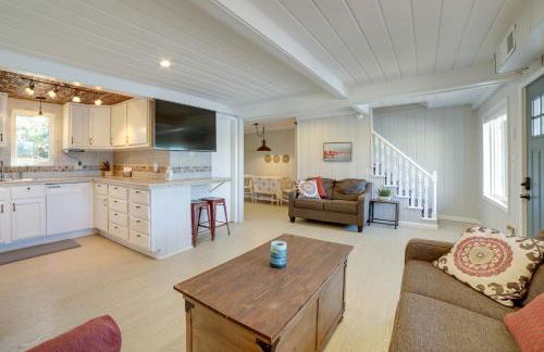 Big Pine Island Lake Cottage with Boat Dock and Kayaks - Foto 5