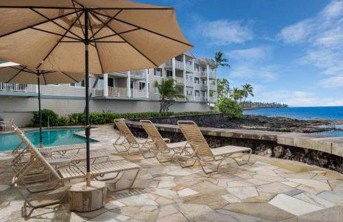 Dreamy True Oceanfront Condo - Hale Kona Kai 307 by Casago Kona - Photo 62