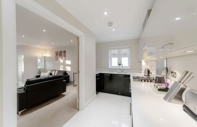 Roomspace Apartments -Kinnaird Court - Foto 7