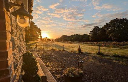 Lodge with log burner Contractors business private parking free Wi-Fi near M4 - Foto 49