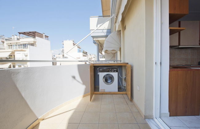 Saronikos in Piraeus - Foto 24