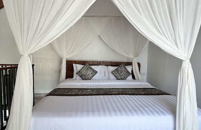 Ubud Suarga Private Pool Villa - Foto 8