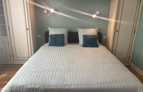 Grand T3 90m2 Haussmanien avec suite en centre ville et parking TOUT inclus - Foto 9