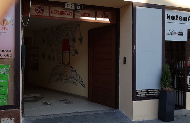 Apartments Kroměříž - Photo 13