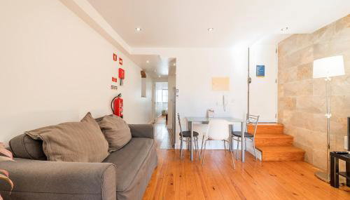 GuestReady - Brilliant flat near S. Jorge Castle - Foto 3
