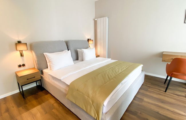 Golden Horn Apart Hotel - Foto 15