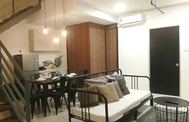 3 Towers Jalan Ampang By MYHA Homestay - Foto 76