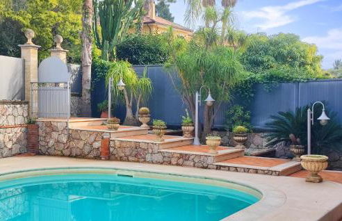 Lovely Home In Trappitello With Wifi - Foto 12