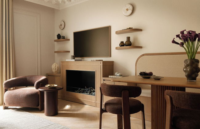 Highstay serviced apartments PYRAMIDES - Foto 49