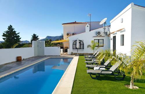 La Novela 4 - by Holiday Rentals Villamar - Photo 36