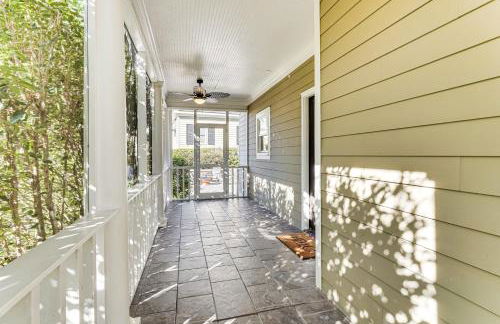 Summerville Historic Bungalow with Hot Tub - Foto 24