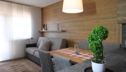 CASA IBEX - Residence Veronza con piscina, Dolomiti Affitti - Foto 1