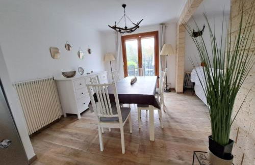 L'écureuil parisien Maison de charme avec jardin proche Paris - Foto 7