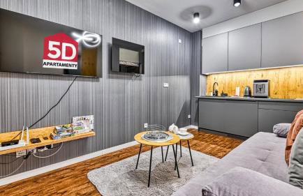 Apartament SPA 56 Resort Kozubnik blisko Szczyrk - 5D Apartamenty - Foto 2