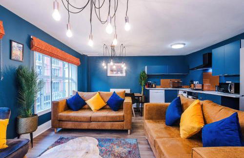 The Definition Apartment in the Northern Quarter by Rest&Recharge - Foto 63