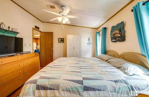 Anglers Paradise! Homosassa River Retreat with Dock - Foto 16