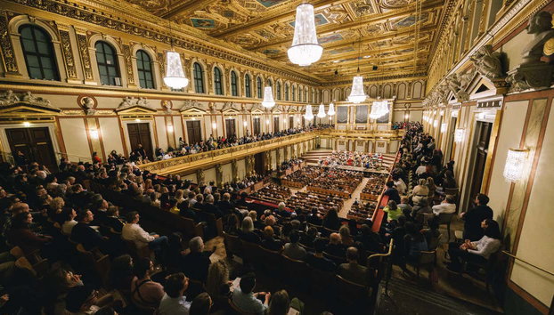 Mozart Concert at the Musikverein - Photo 2, Attend a magical classical concert in the Golden Hall