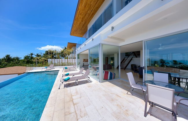 18 Bedroom Luxury Sea View Villas - Photo 69