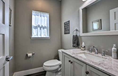 Sierra Sunset Inn - 3 Miles to Placerville! - Foto 26