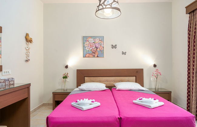 Stathis Rooms - Foto 13