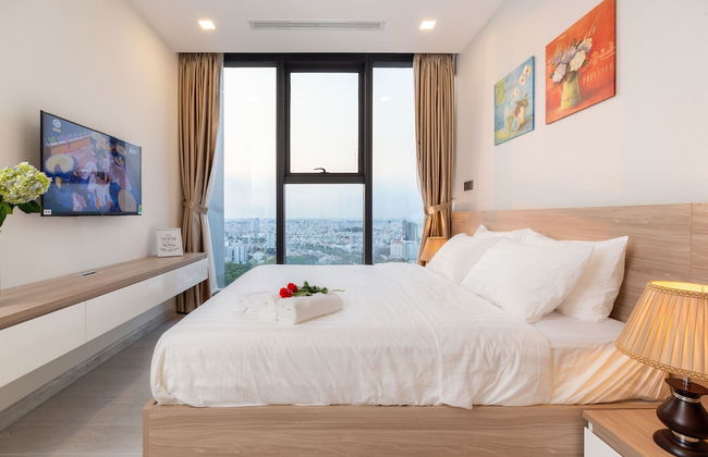 Saigon House Vinhomes Golden River - Foto 52