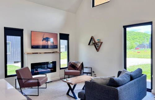 Wildflower Walk at Three Suns Cabins - Foto 1