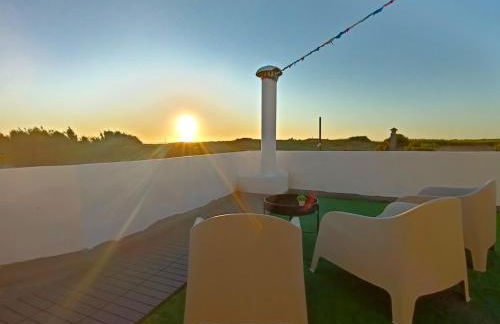 Beach House - Terrace sea sunset - Foto 31